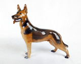 Арт-студия "Кентавр" - Фарфоровая статуэтка собаки породы Овчарка №012258