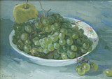 Арт-студия "Кентавр" - "Натюрморт с виноградом" №012697
