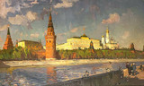 Арт-студия "Кентавр" - "Кремль" №013689