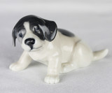 Арт-студия "Кентавр" - Фарфоровая статуэтка собаки породы "Бигль" №015214