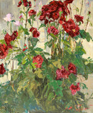 Арт-студия "Кентавр" - "Красные розы" №015531