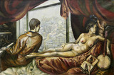 Арт-студия "Кентавр" - "Венера и органист (по Тициану)" №015564