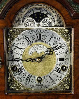 Арт-студия "Кентавр" -  Каминные часы с мелодичным боем 1930-1940 гг №013382
