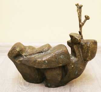 Арт-студия "Кентавр" - Скульптура "Женщина-дерево" №015306