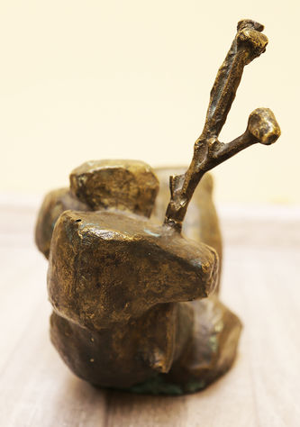 Арт-студия "Кентавр" - Скульптура "Женщина-дерево" №015306