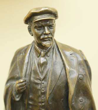 Арт-студия "Кентавр" - Скульптура "Ленин" №015850