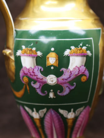 Арт-студия "Кентавр" - Кувшин с дамой в стиле ампир №016283