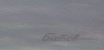 Арт-студия "Кентавр" - "Зима в Москве" №016286