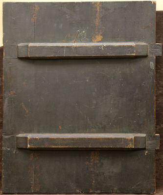 Арт-студия "Кентавр" - Старинная икона "Воскресение Христово с праздниками" №016287